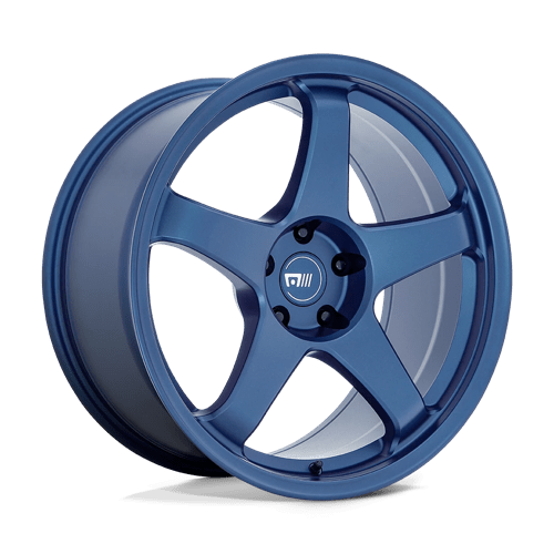 Motegi MR151 CS5 18x8.5 5x100 ET30, Satin Metallic Blue