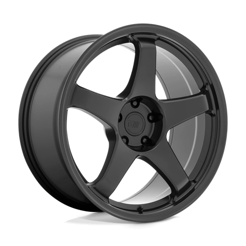 Motegi MR151 CS5 18x8.5 5x100 ET30, Satin Black