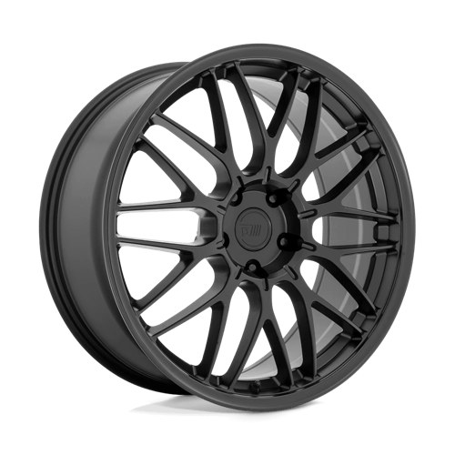 Motegi MR153 CM10 18x8.5" 5x114.3 ET45, Satin Black