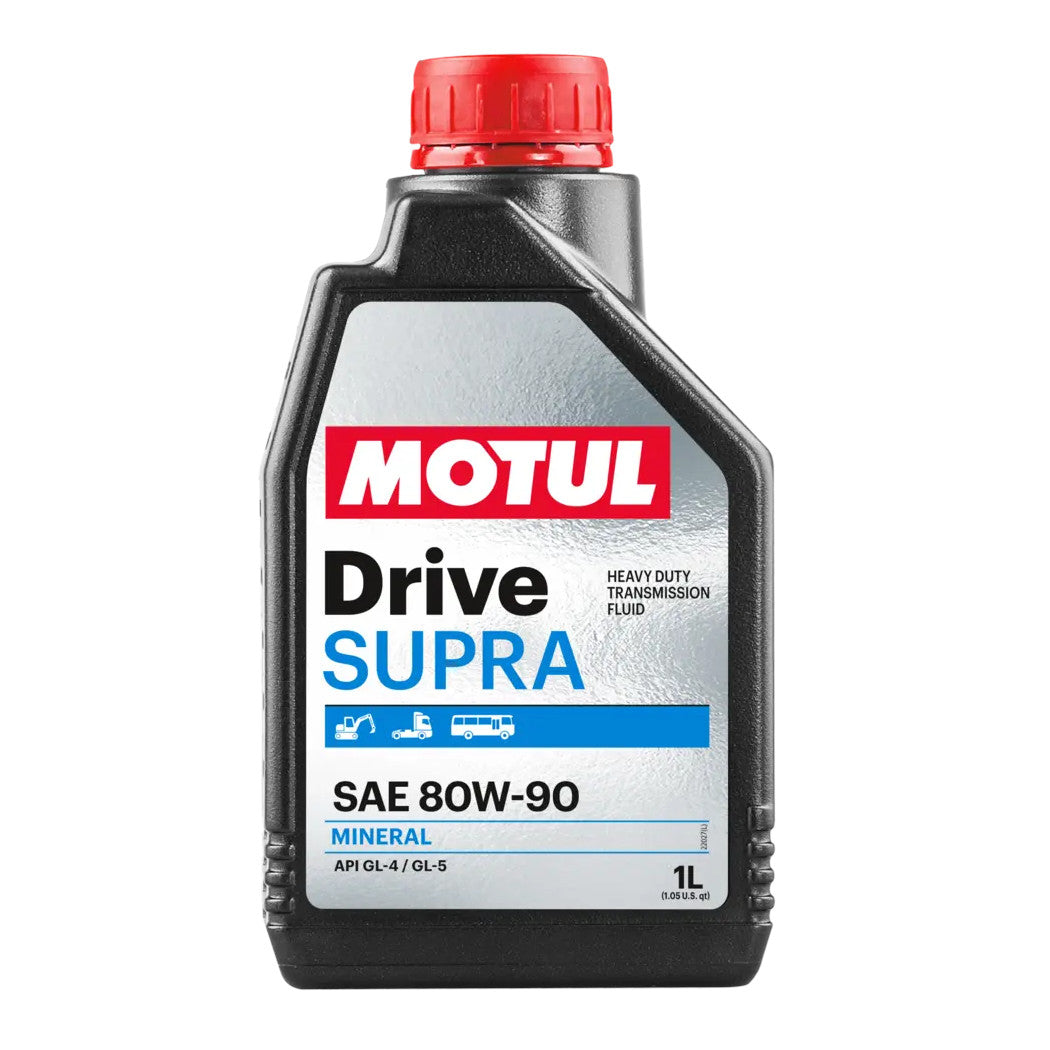 Motul Drive Supra 80W90 Gear Oil (1L)
