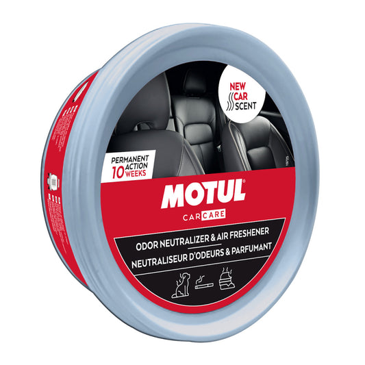 Motul Odor Neutralizer & Air Freshener (250 mL)