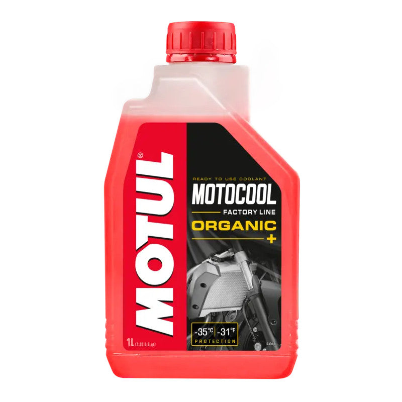 Motul Motocool FL -35Â°C Motorcycle Coolant (1L)