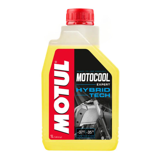 Motul Motocool Expert -37Â°C Motorcycle Coolant (1L)