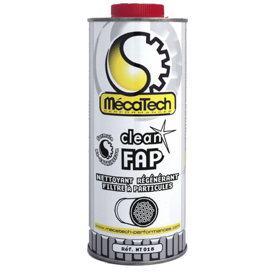 Mecatech Diesel Particulate Filter Cleaner (DPF)