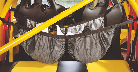 OMP Helmet Carrying Net