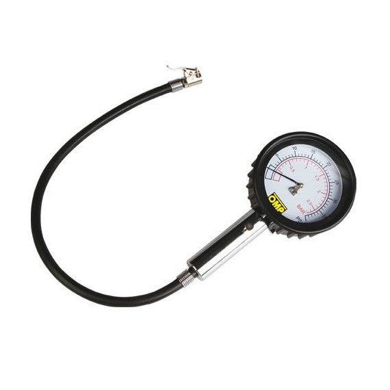 OMP Analogic Tyre Gauge