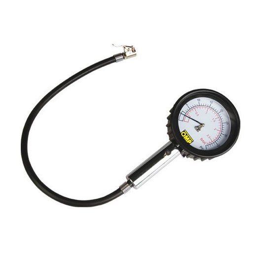 OMP Analogic Tyre Gauge