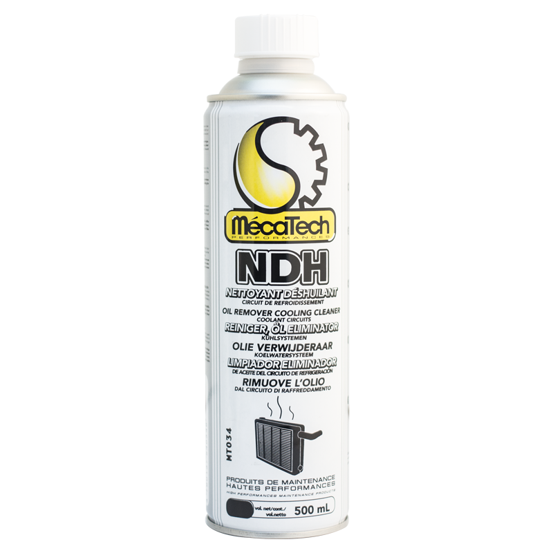 Mecatech Cooling System Cleaner (NDH)