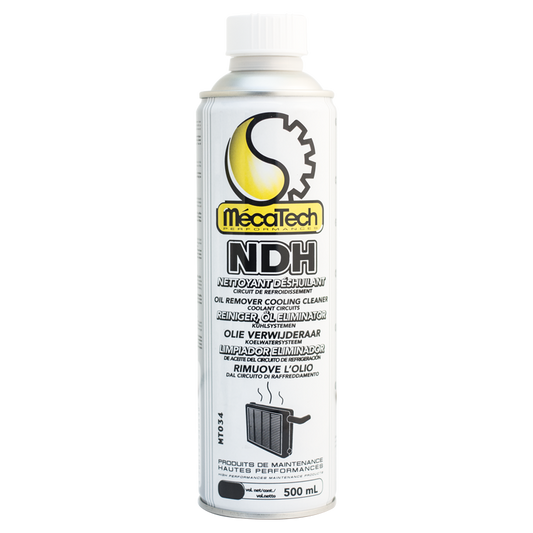 Mecatech Cooling System Cleaner (NDH)
