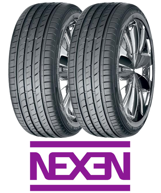 Pneus Nexen N FERA SU1 XL 235/45 R17 97Y (la paire)