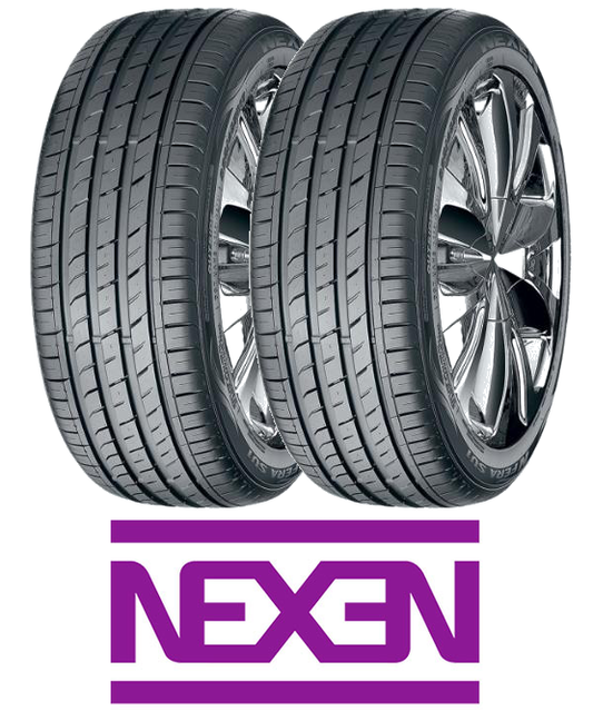 Pneus Nexen N FERA SU1 215/55 R17 94V (la paire)