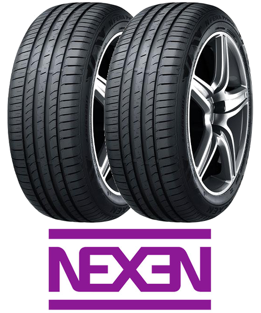 Pneus Nexen N FERA PRIMUS 225/55 R16 95W (la paire)