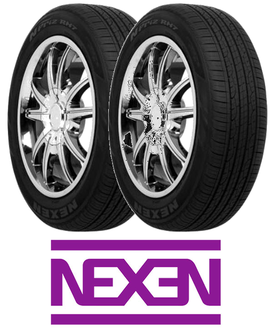 Pneus Nexen N PRIZ RH7 235/55 R18 100H (la paire)