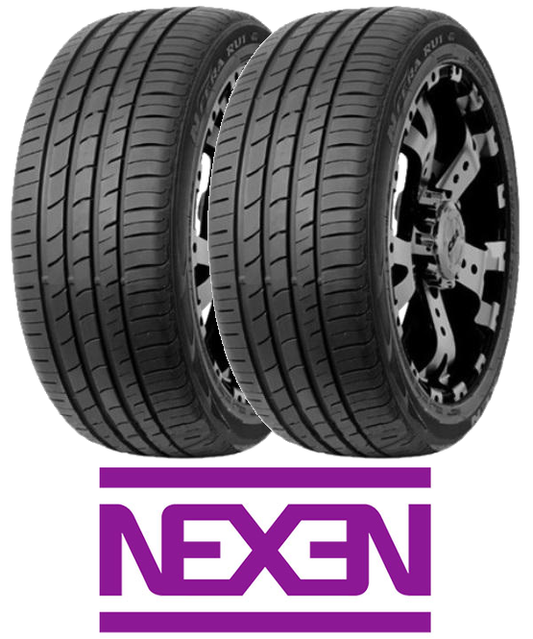 Pneus Nexen N FERA RU1 235/55 R18 100V (la paire)