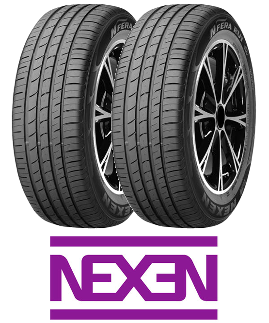 Pneus Nexen N FERA RU1 SUV 235/65 R17 104H (la paire)