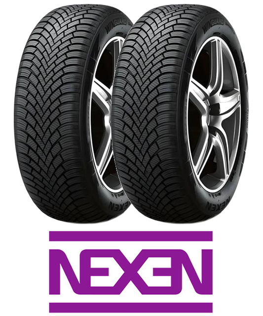 Pneus Nexen WINGUARD SNOW G 3 XL 195/45 R16 84H (la paire)