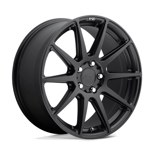 Niche M147 Essen 19x8.5 5x120 ET35, Flat Black