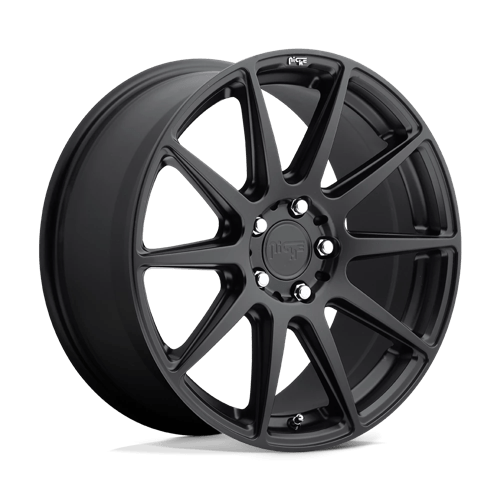 Niche M147 Essen 20.0x9" 5x114.3 ET35, Flat Black