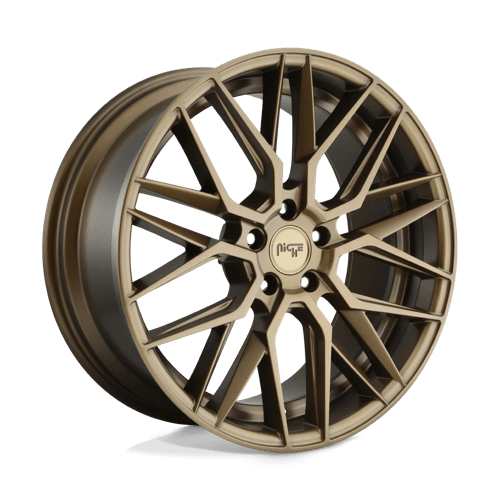 Niche M191 Gamma 18x8 5x114.3 ET40, Flat Bronze