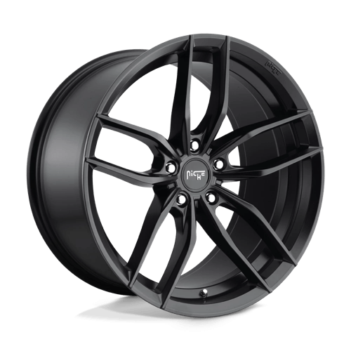 Niche M203 Vosso 19x8.5" 5x108 ET40, Flat Black