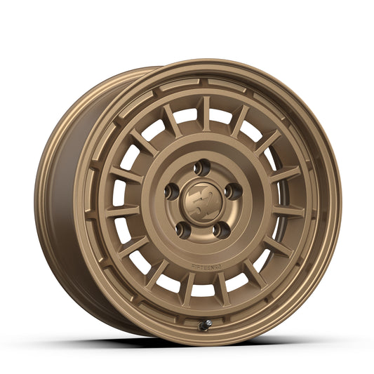 Fifteen52 Alpen MX 17x8" 5x114.3 ET38, Desert Bronze