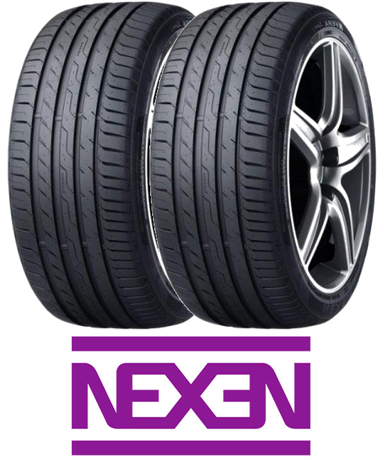 Pneus Nexen N FERA SPORT * MO XL 225/55 R18 102Y (la paire)