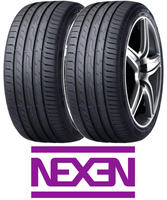 Pneus Nexen N FERA SPORT * MO XL 225/55 R18 102Y (la paire)