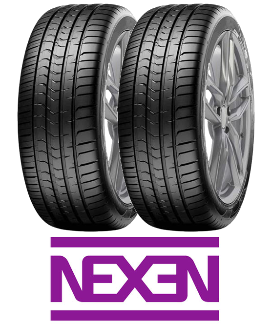 Pneus Nexen ROADIAN CTX 215/70 R15 109S (la paire)