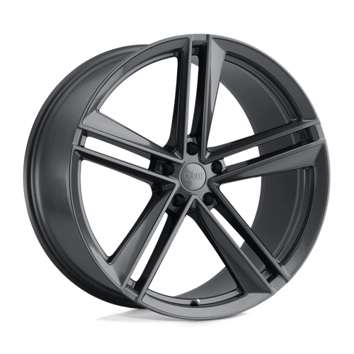 OHM Lightning 20x10 5x120 ET35, Gloss Gunmetal