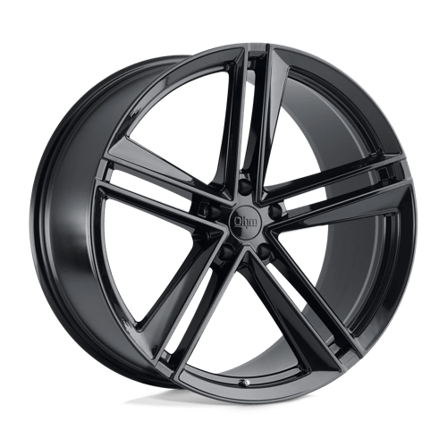 OHM Lightning 22x10.5" 5x120 ET40, Gloss Black