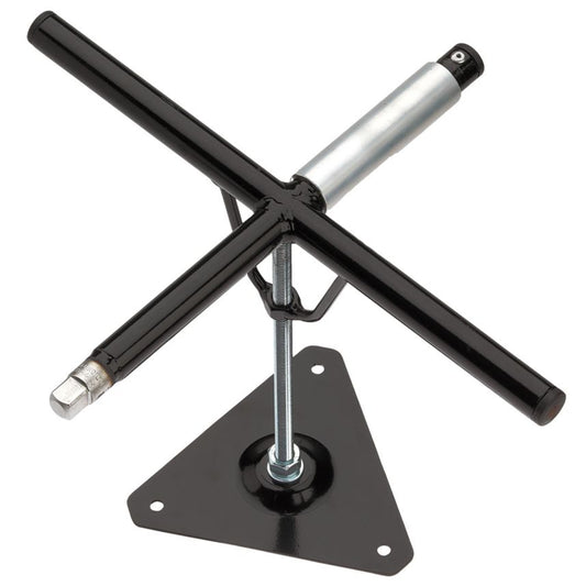 OMP Spare Wheel Support (with Spanner Holder)