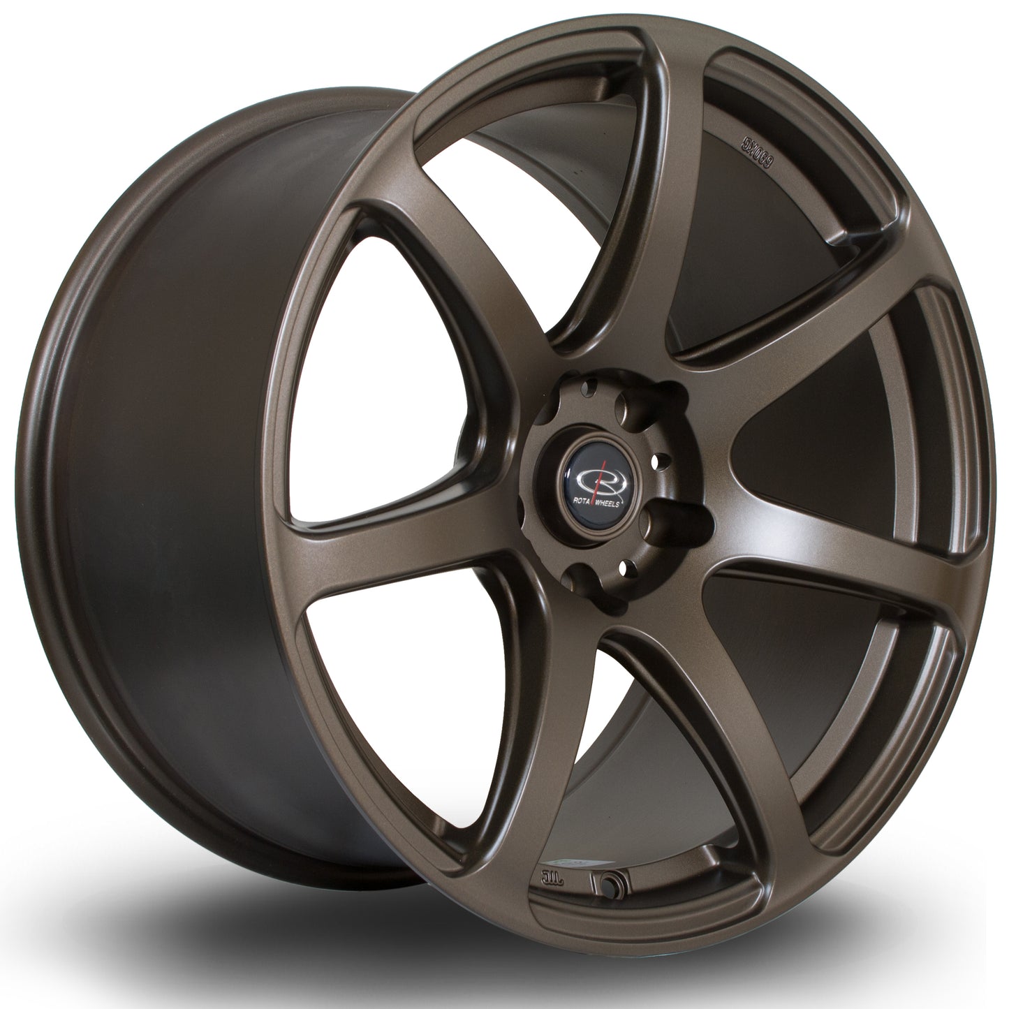 Rota Pro R 18x9.5" 5x114.3 ET38, Bronze