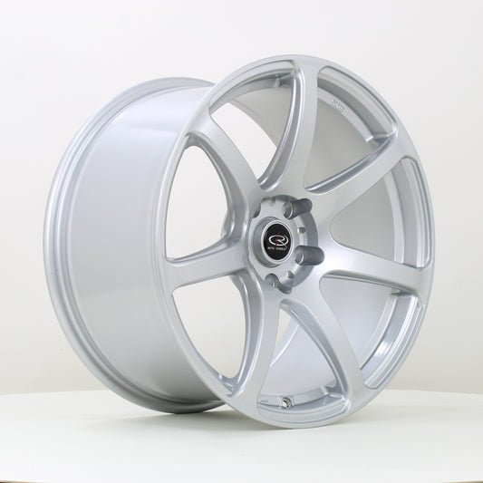 Rota Pro R 18x9.5" 5x114.3 ET30, Silver
