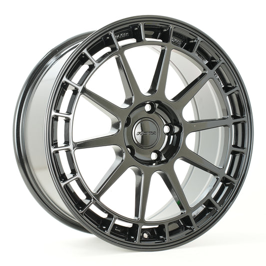 Rota Recce 18x8" 5x112 ET45, Gloss Black