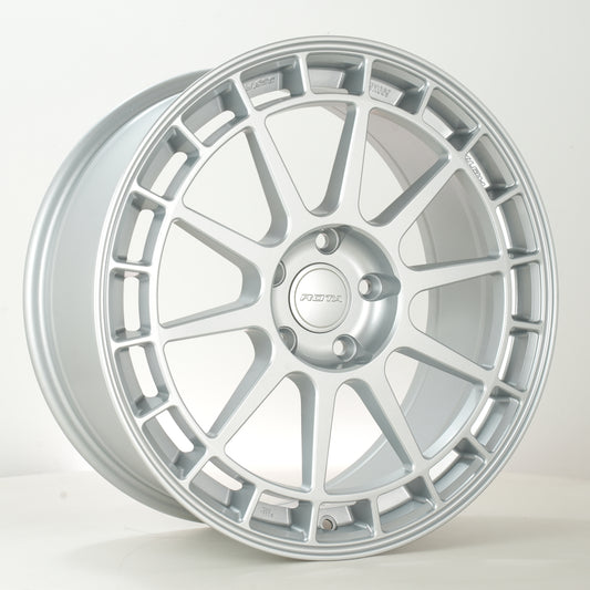 Rota Recce 18x8" 4x108 ET40, Silver