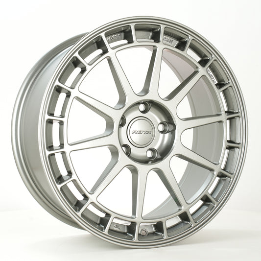 Rota Recce 18x8" 5x114.3 ET45, Steel Grey