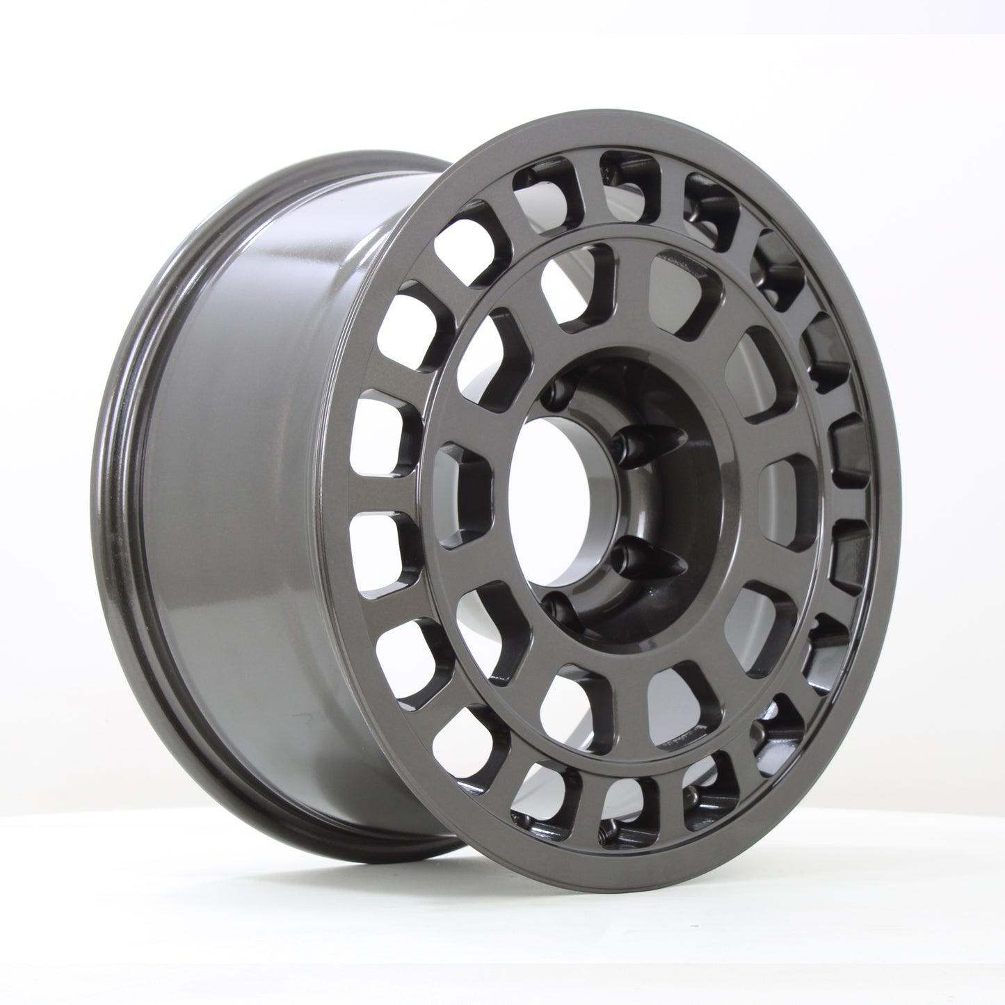 Rota Reload 17x8.5" 6x139.7 ET10, Gunmetal