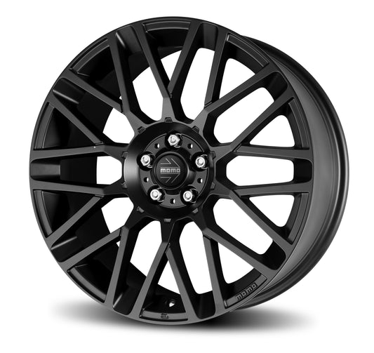 Momo Revenge 20x8.5" 5x112 ET40, Matt Black