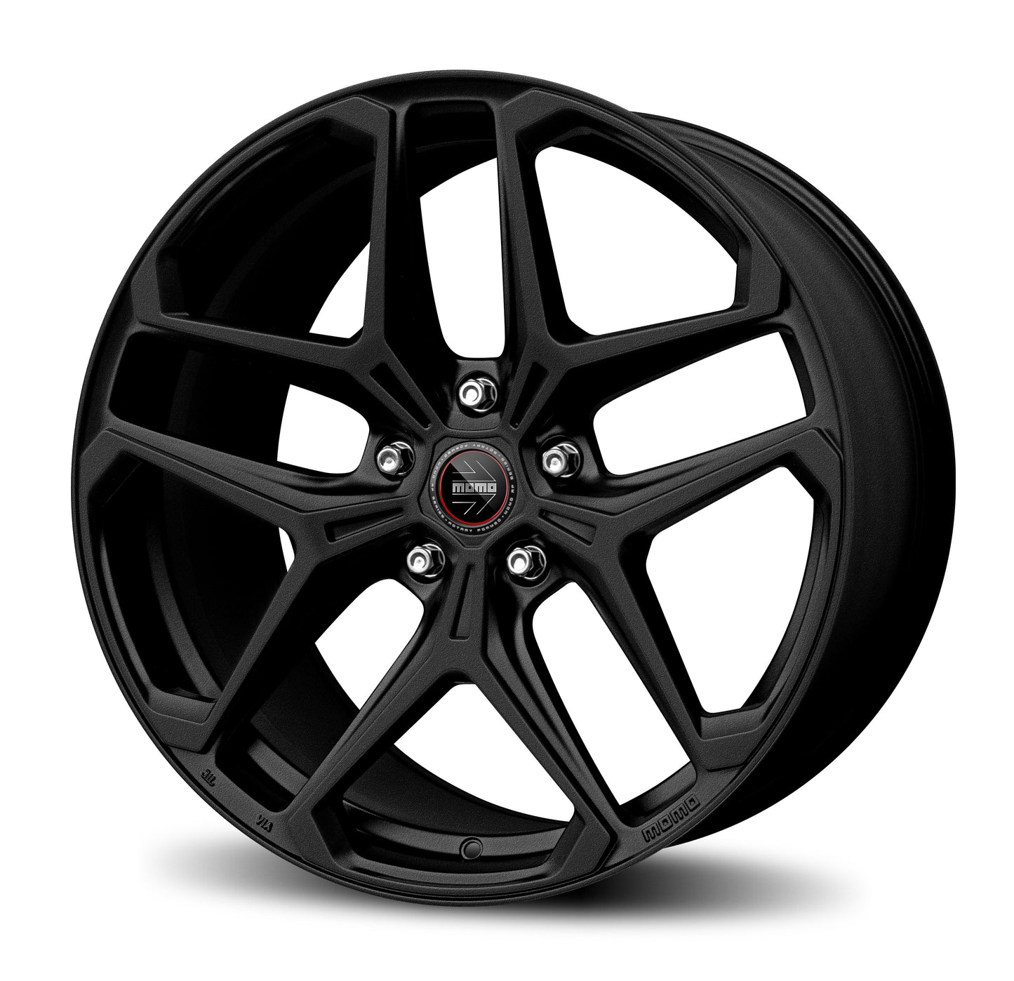 Momo RF-04 21x11.5" 5x130 ET60, Sandblast Black