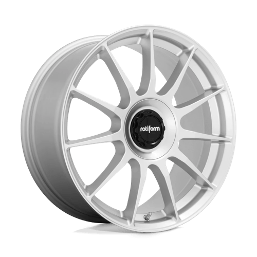 Rotiform DTM 19x8.5" 5x112 ET45, Silver