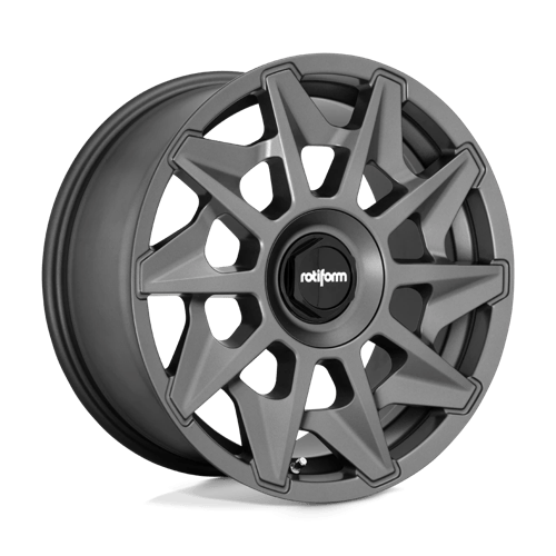 Rotiform R128 CVT 20x8.5" 5x112/120 ET45, Matte Anthracite