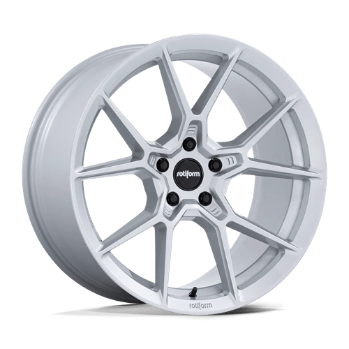 Rotiform RC199 KPR 20x10.5" 5x112 ET35, Silver