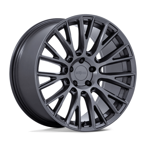 Rotiform Rc201 Lse 20x10" 5x120 ET40, Matte Anthracite
