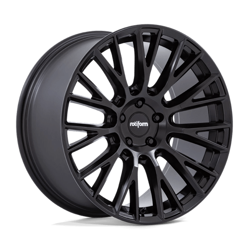 Rotiform Rc201 Lse 20x8.5" 5x112 ET40, Satin Black