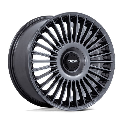 Rotiform Rc202 Grz 20x8.5" 5x112/120 ET35, Matte Anthracite