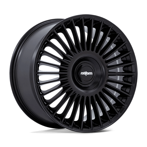 Rotiform Rc202 Grz 20x8.5" 5x112/120 ET45, Flat Black