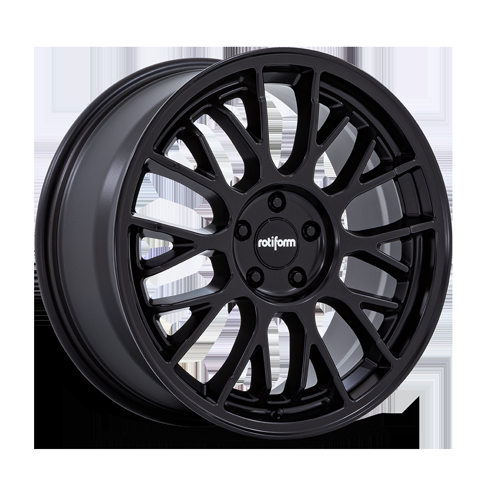 Rotiform Rc204 Phx 19x8.5" 5x112 ET25, Flat Black