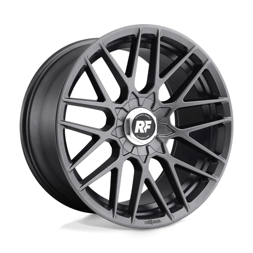 Rotiform RSE 19x8.5" 5x120 ET35, Matte Anthracite
