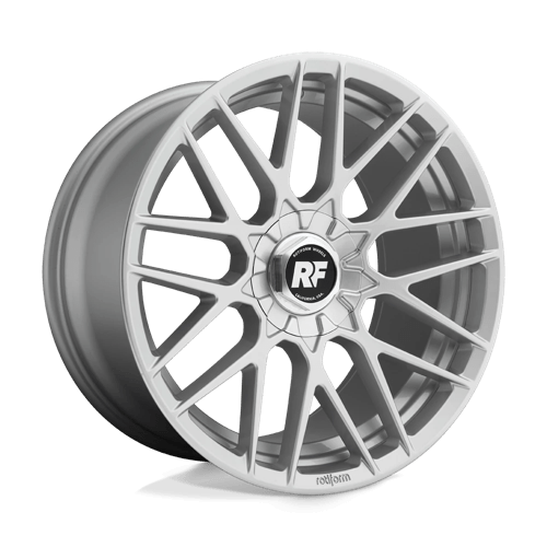 Rotiform RSE 19x8.5" 5x120 ET35, Gloss Silver