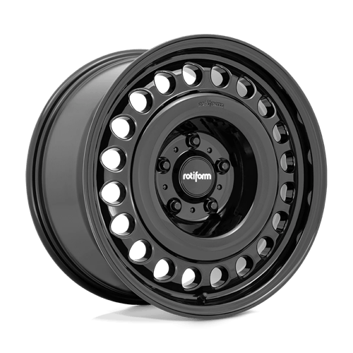 Rotiform STL 20x8.5" 5x120 ET35, Gloss Black